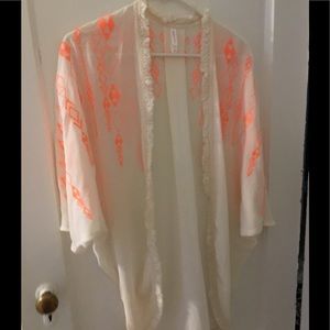 Xhilaration kimono